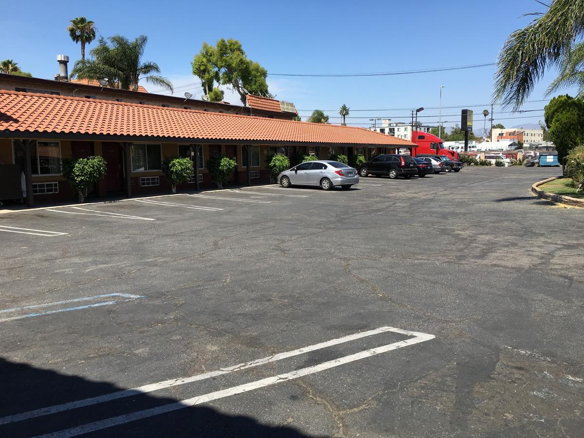 Panorama Motel - Los Angeles — Photos 1